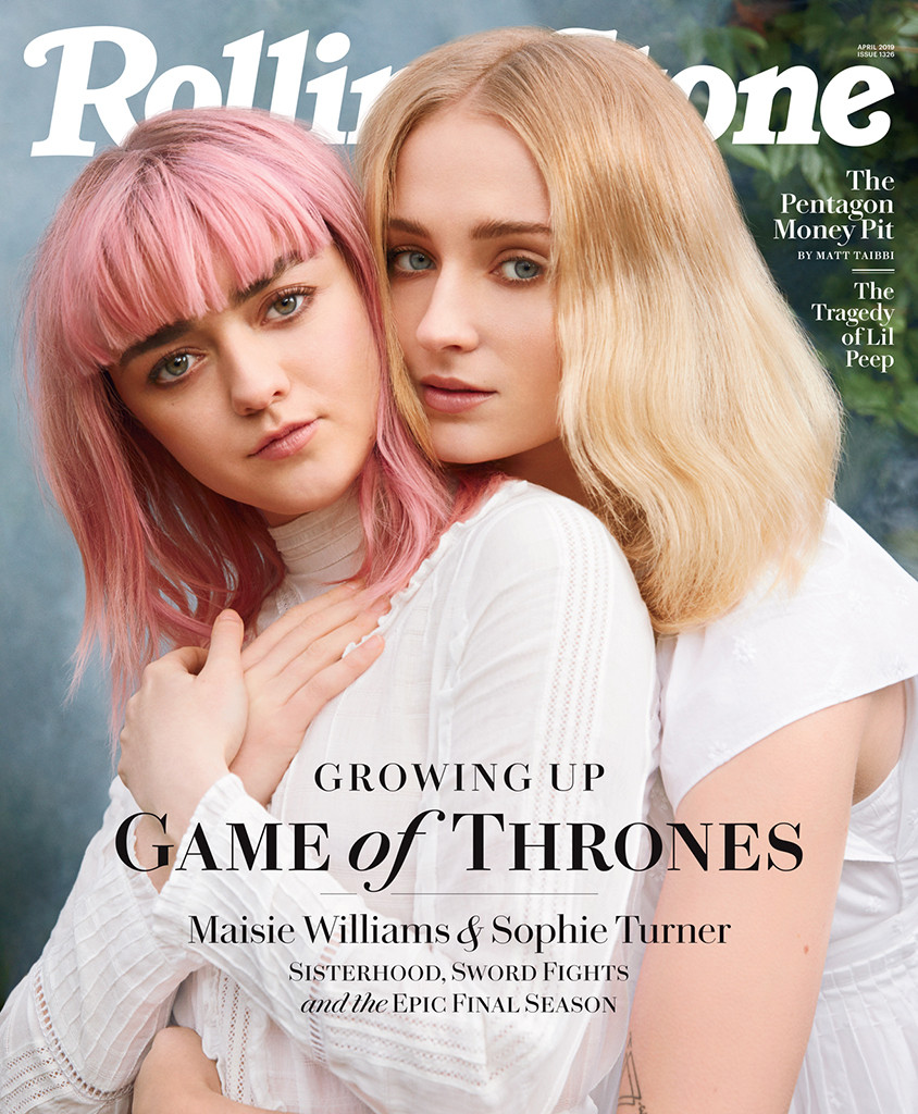 Sophie Turner détaille ses expériences sexuelles avant Joe Jonas | E